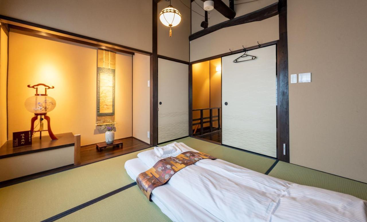 Kumomachiya Tukinowa Jogen Casa vacanze