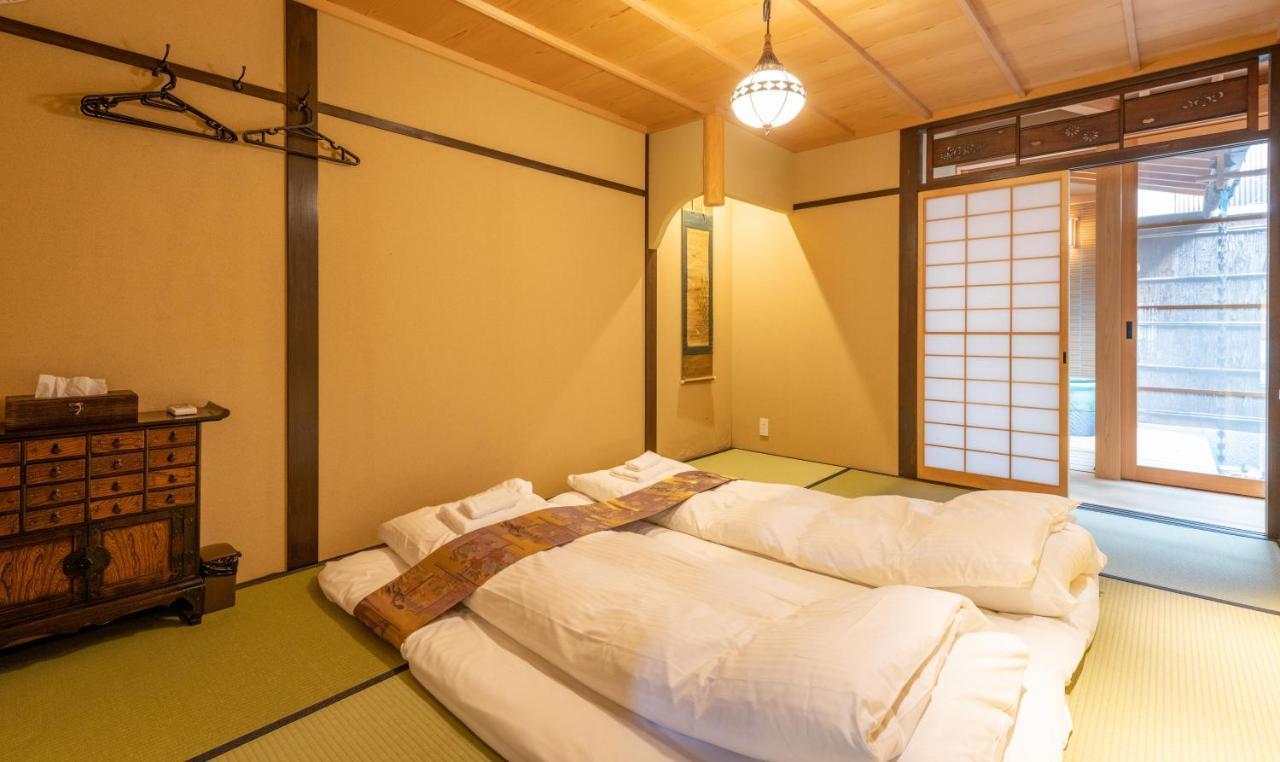 Kumomachiya Tukinowa Jogen Casa vacanze *